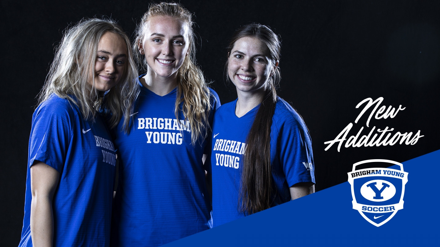 Three transfers join BYU roster - BYU Athletics - Official Athletics ...