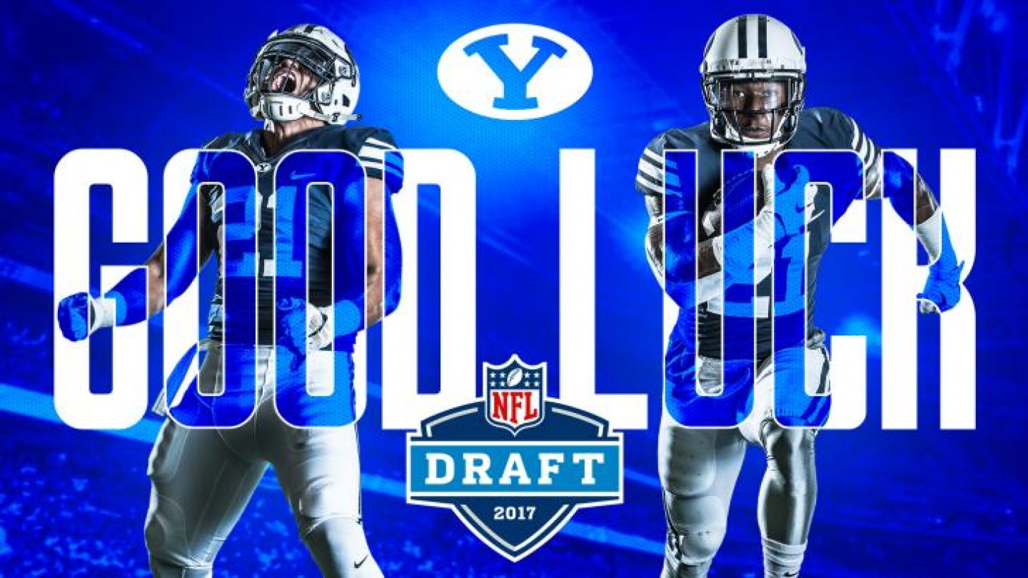 2017 NFL Draft continues Friday and Saturday - BYU Athletics