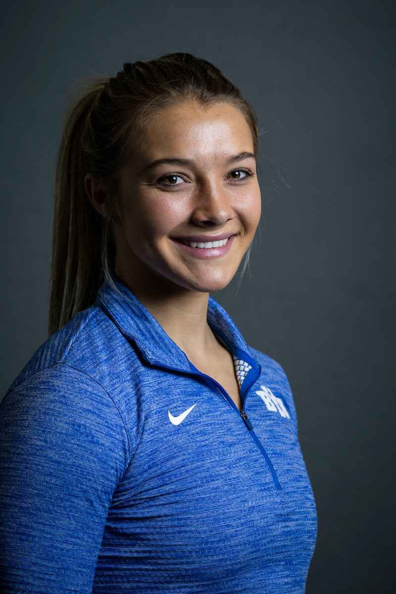 Ashton Riner-Lunt - Women's Track & Field 2021 - BYU Athletics ...