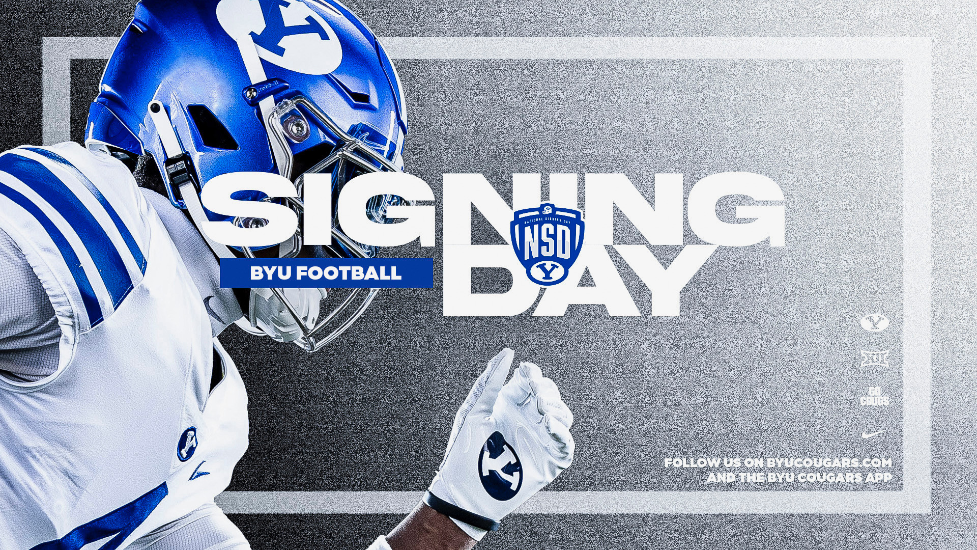 Follow Byu Football On National Signing Day Wednesday Byu Athletics Official Athletics 9790