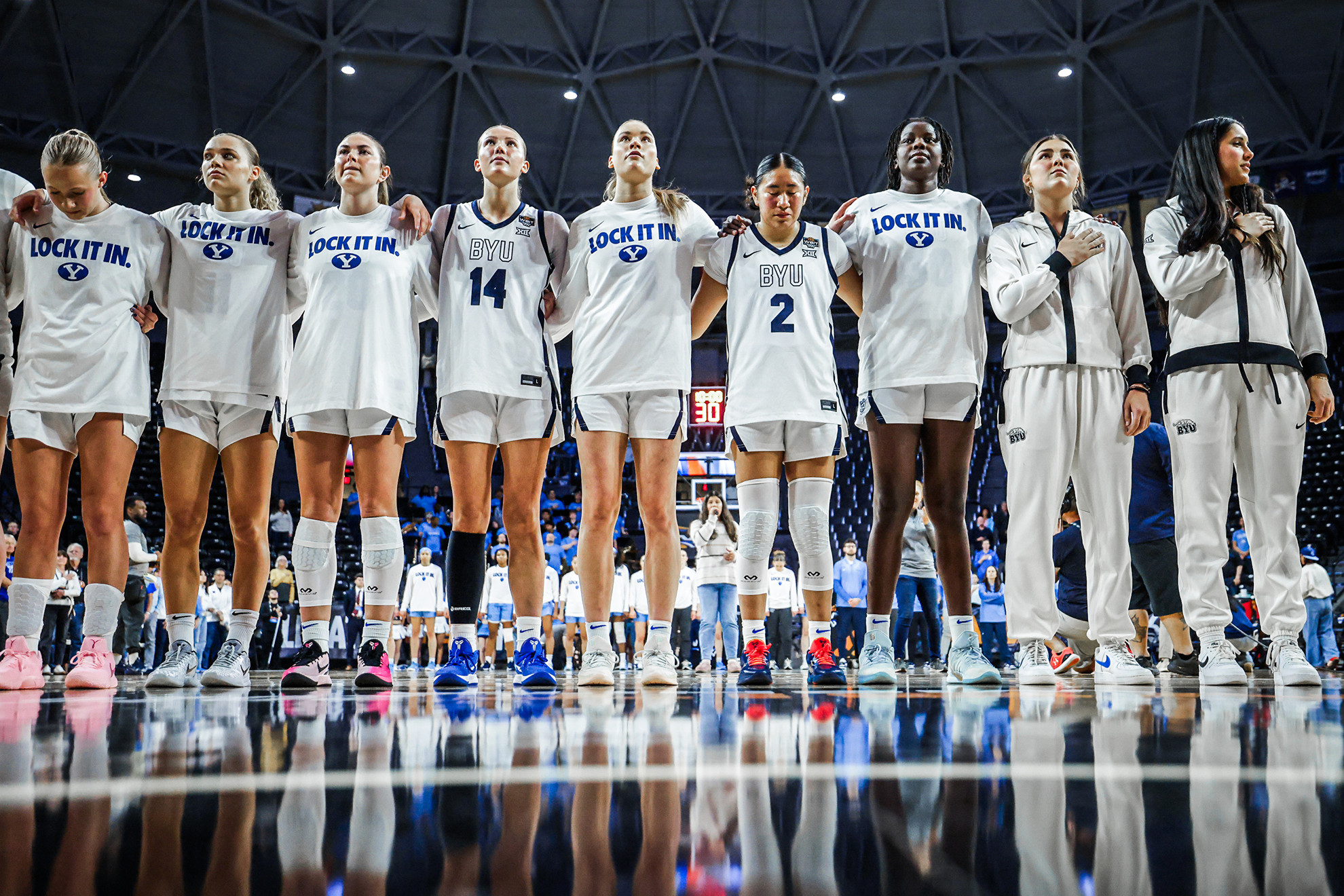 BYU Women's Basketball news