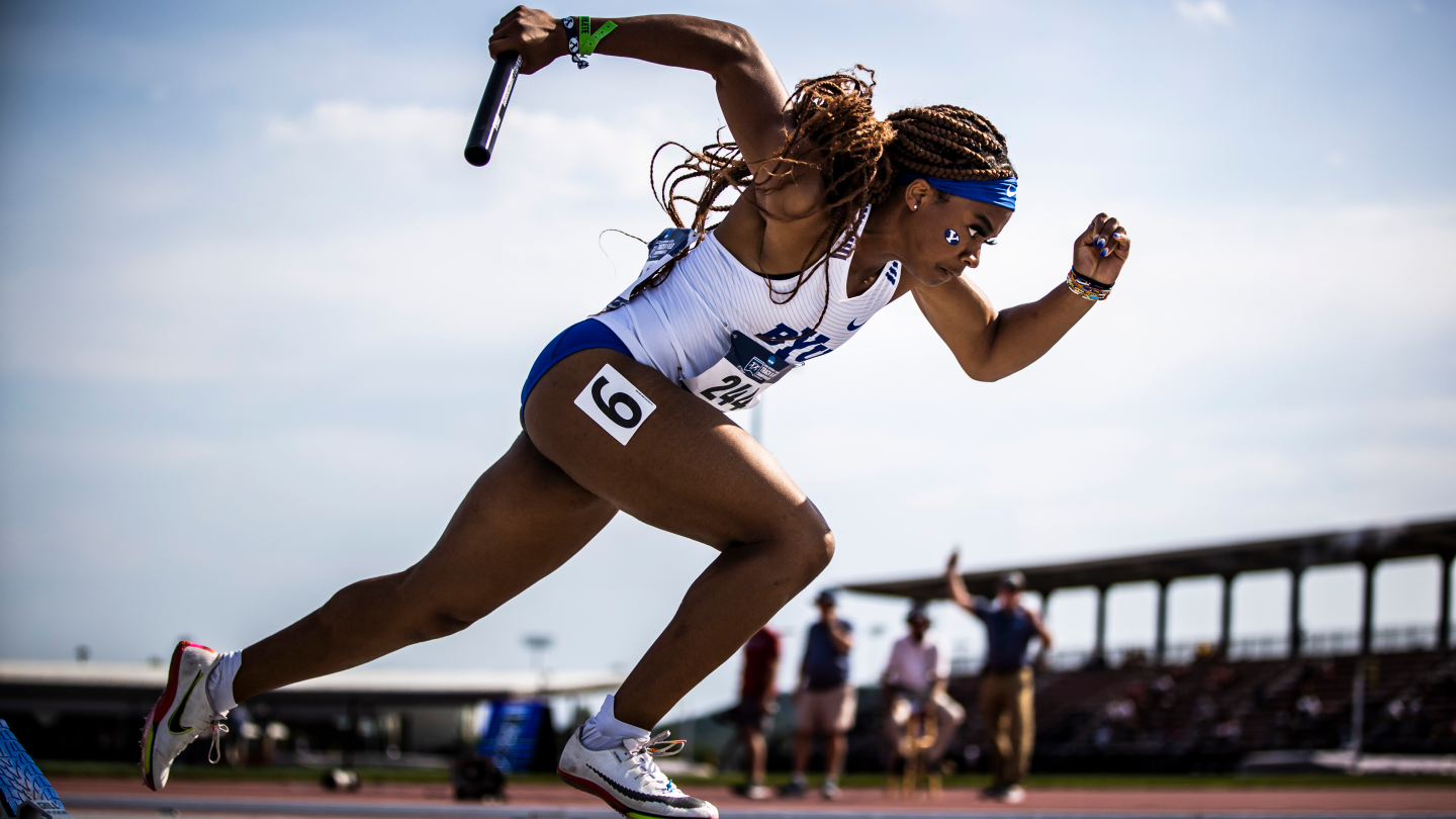 Track and Field at Texas Relays, Stanford Invitational starting ...