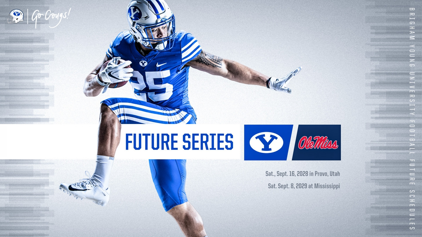 BYU releases 2022 football schedule - BYU Athletics - Official Athletics  Website - BYU Cougars
