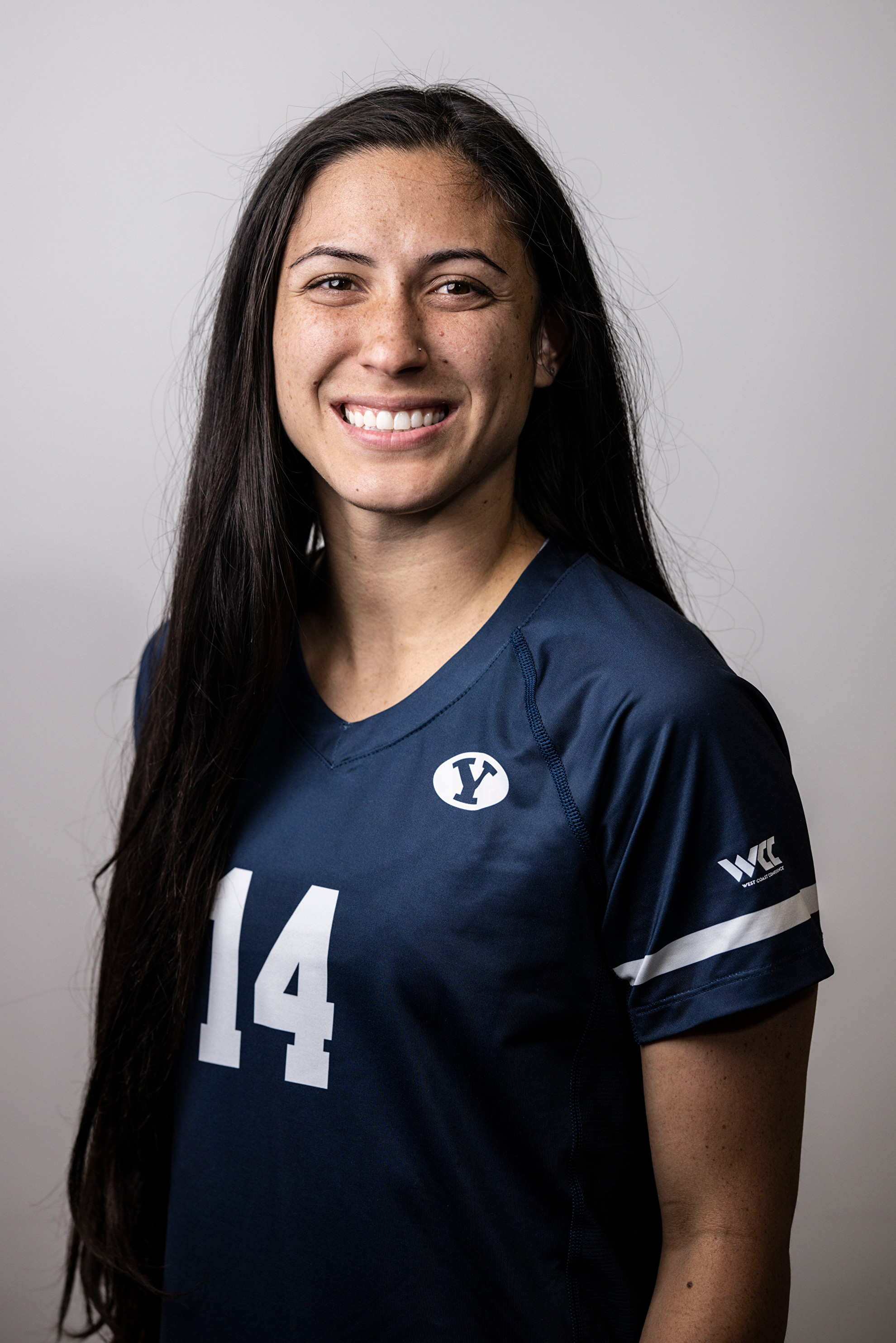 Aria McComber - Women's Volleyball 2021 - BYU Athletics - Official ...