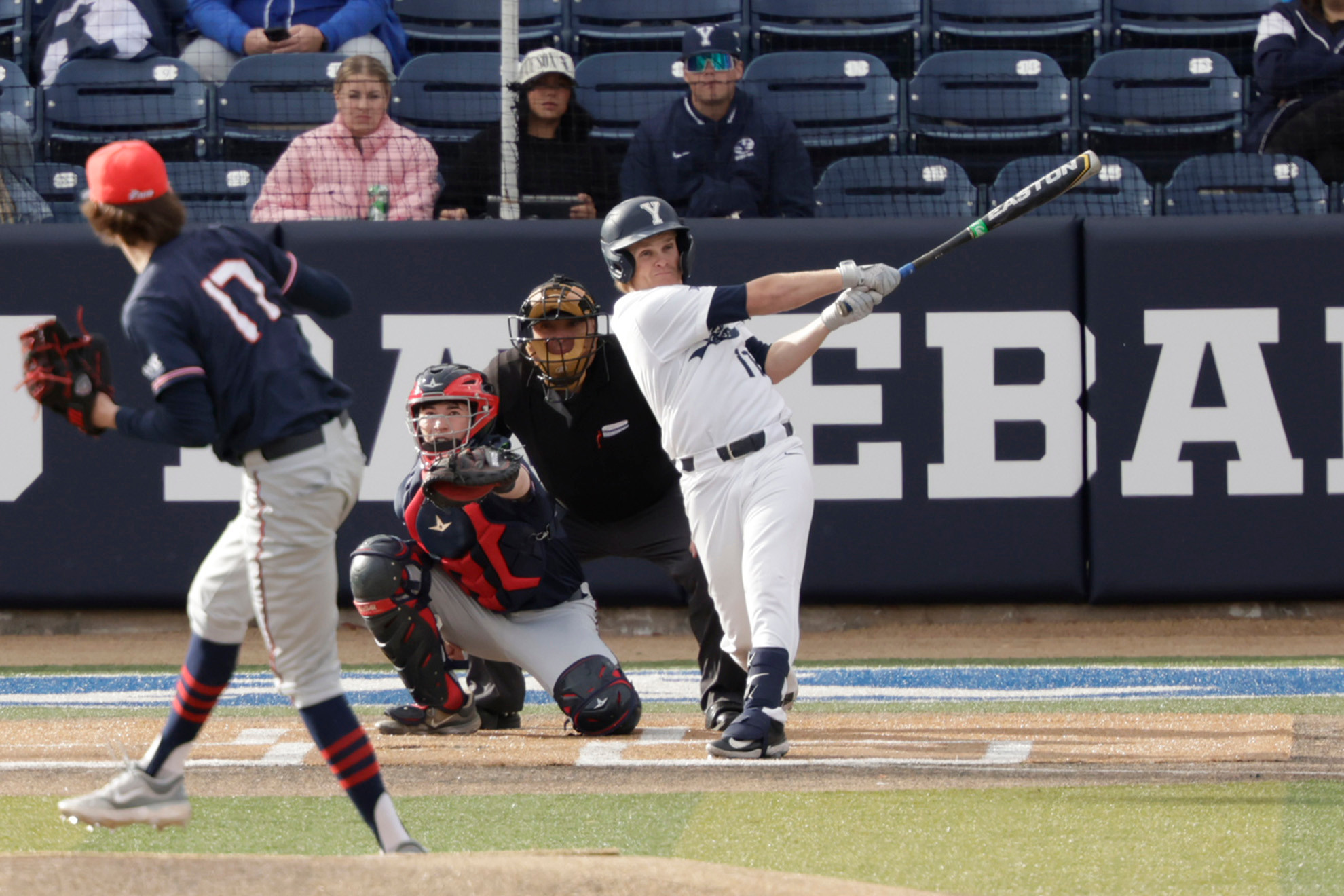 Anderson’s Home Run Gives BYU 3-2 Win Over Gonzaga - BYU Athletics ...