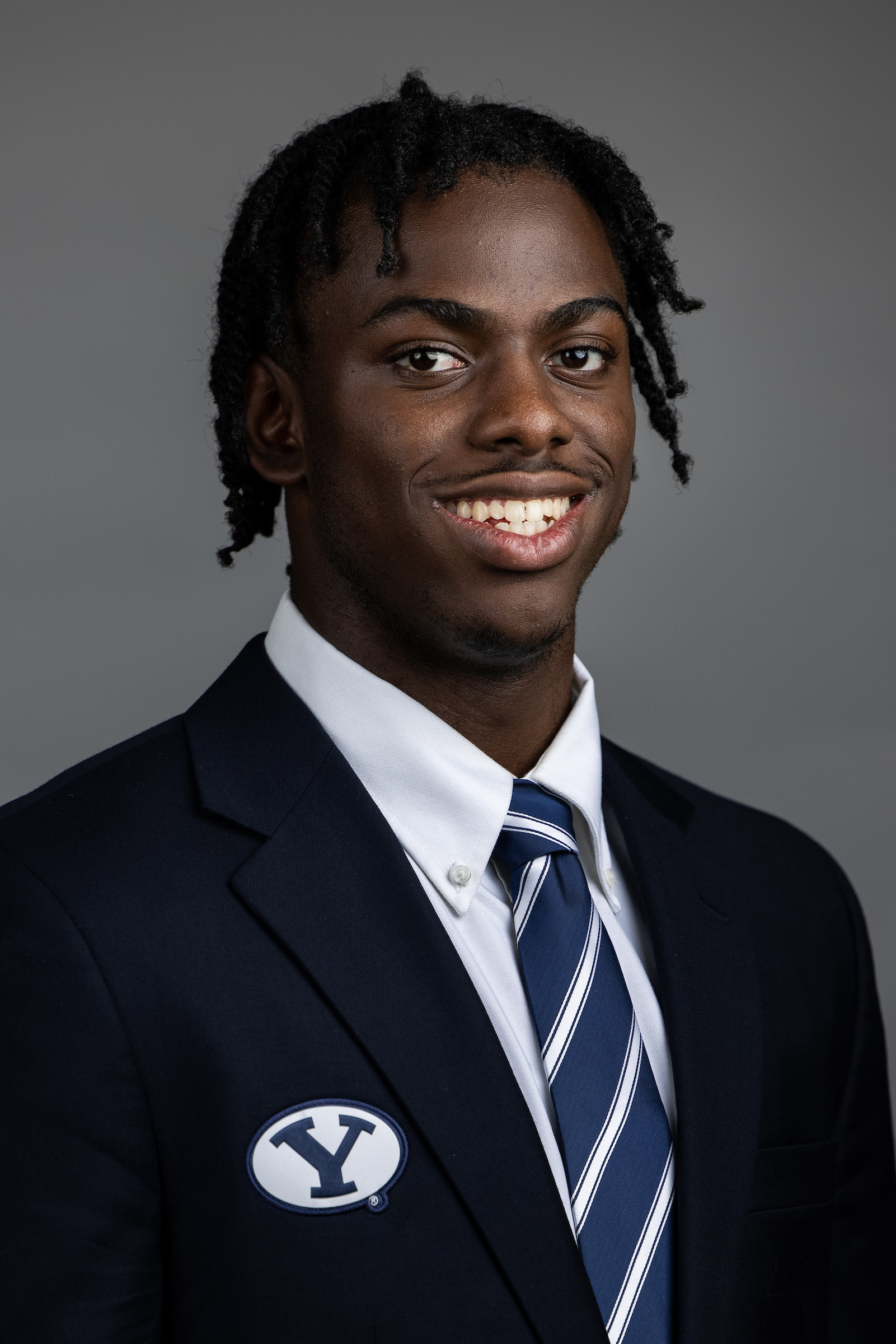 Quenton Rice - Football 2023 - BYU Athletics - Official Athletics ...