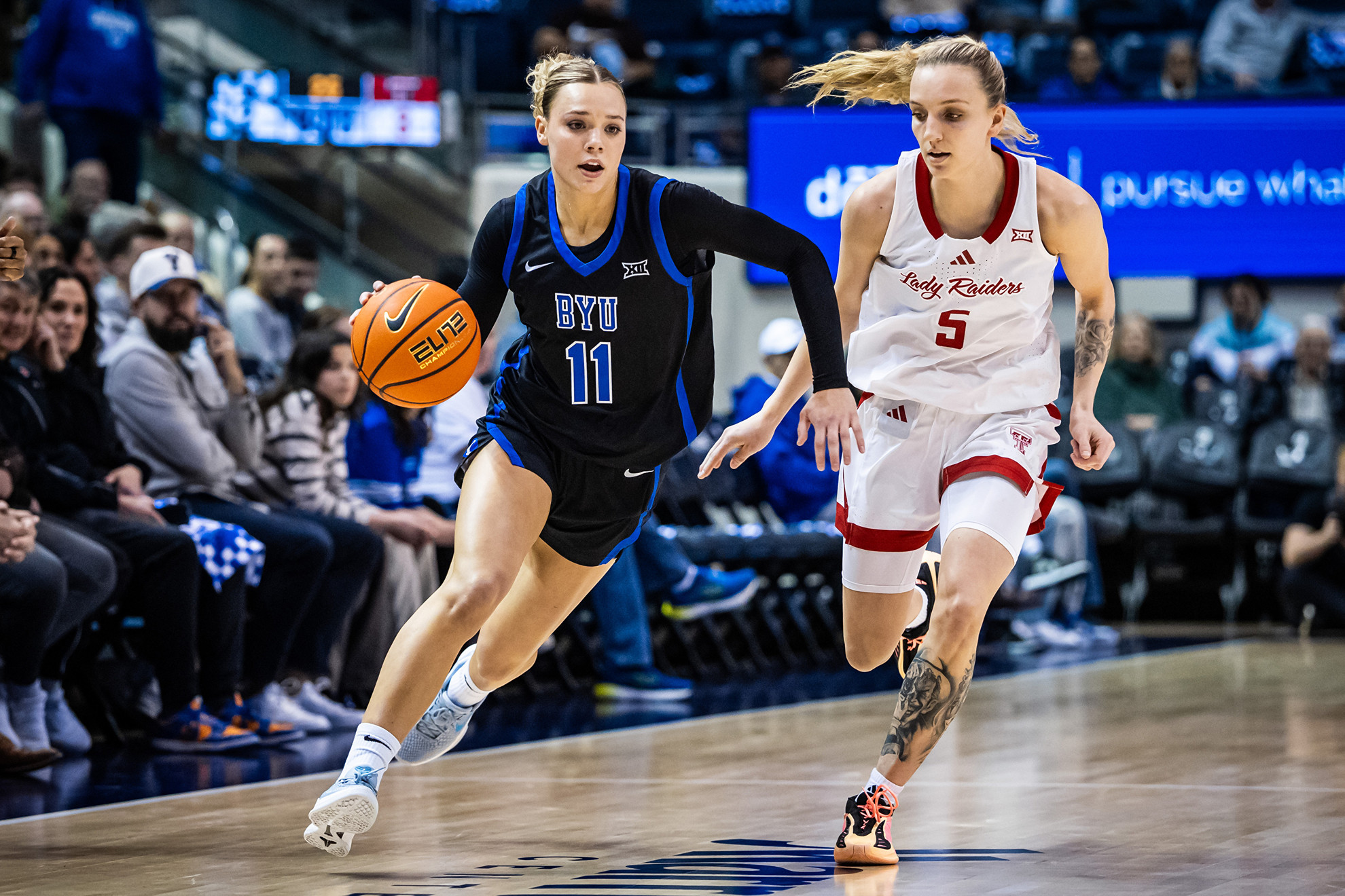 BYU Women's Basketball news