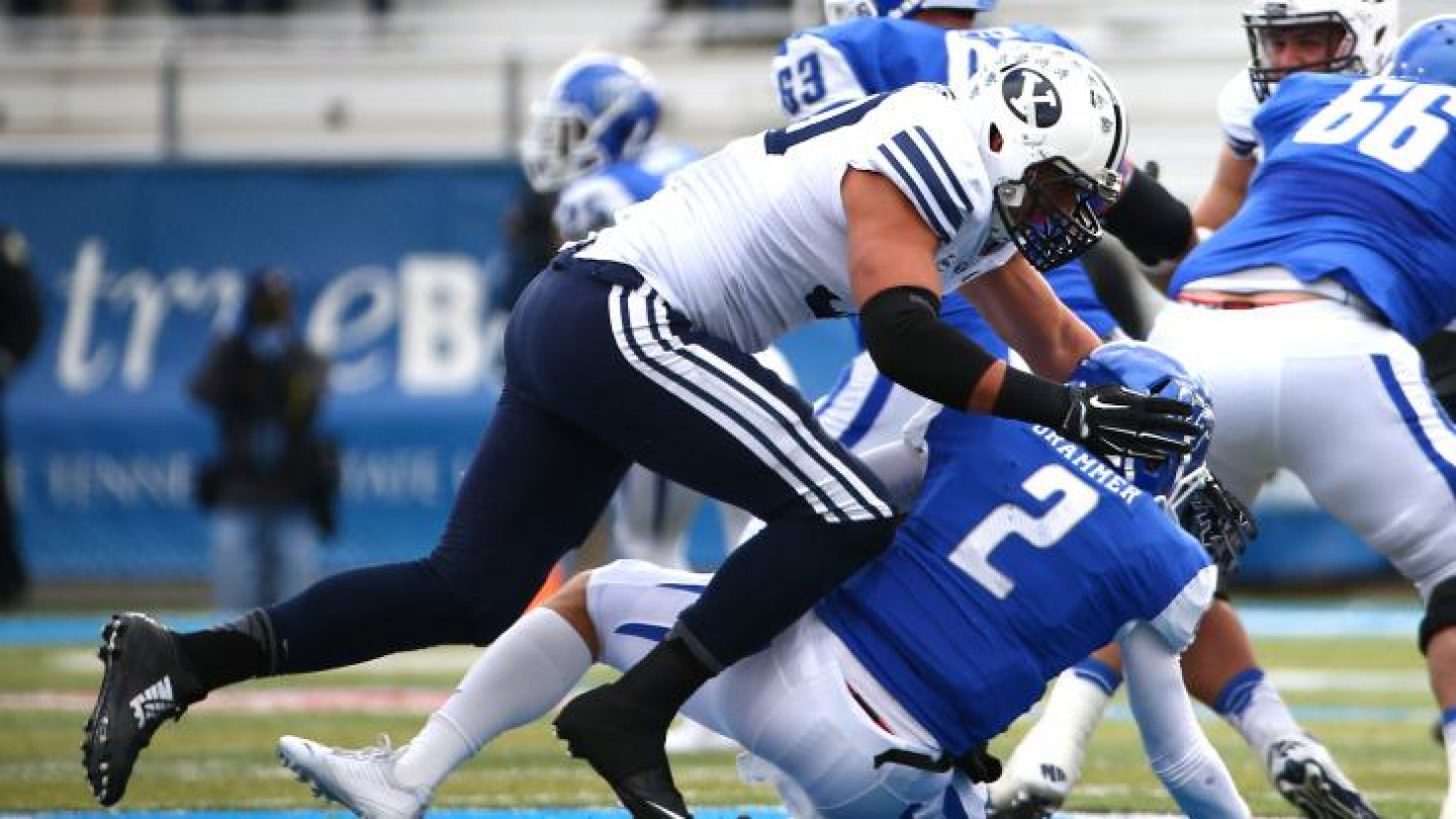 BYU hosts UNLV in blackout game - BYU Athletics - Official