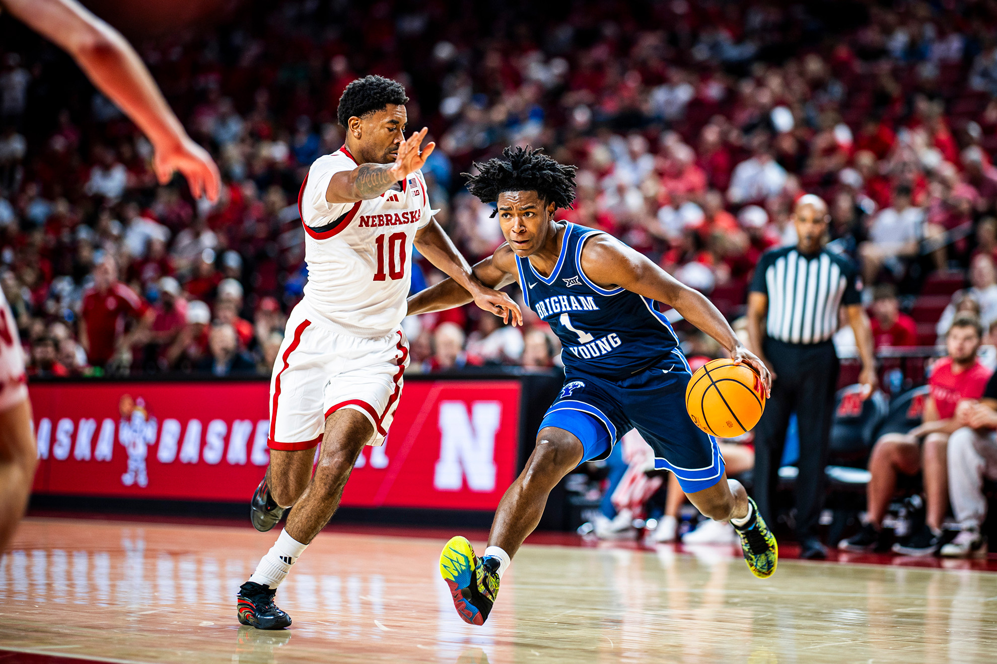 Robert Wright III - Men's Basketball 2025-2026 - BYU Athletics