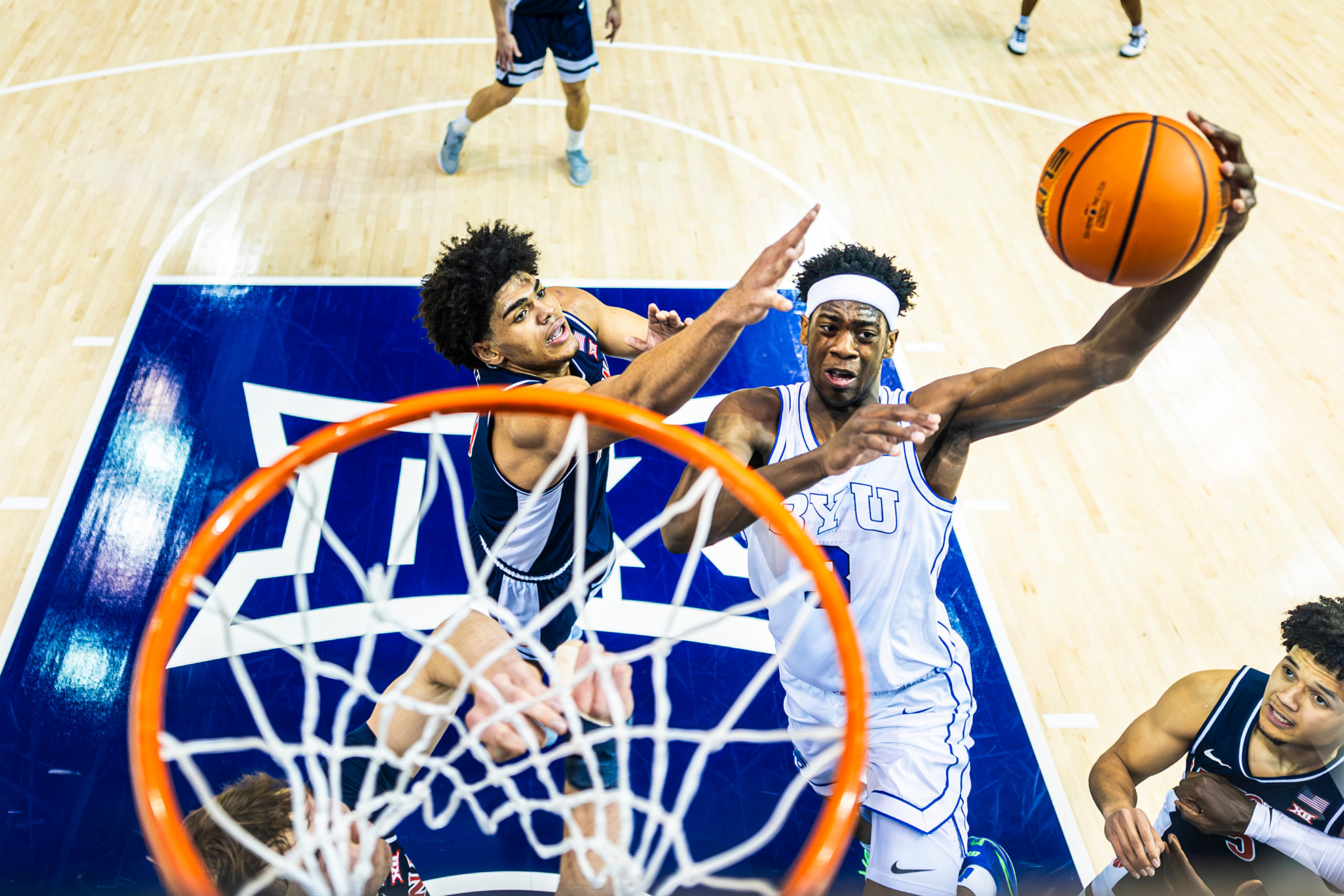 BYU hosts No. 10 Texas Tech on Senior Night - BYU Athletics - Official  Athletics Website - BYU Cougars