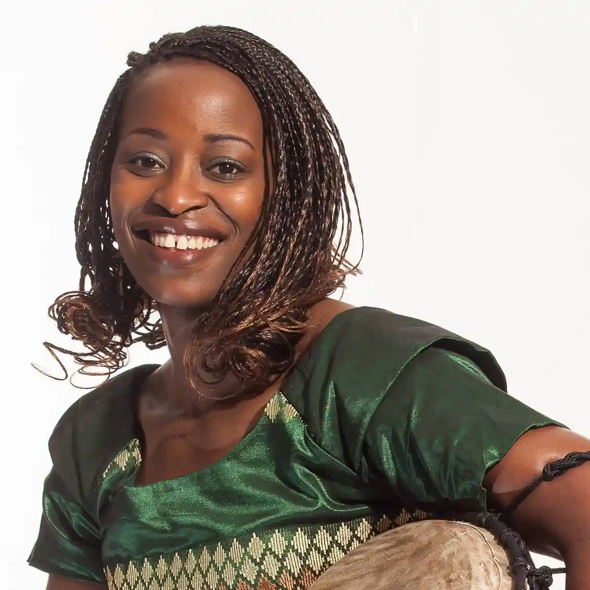 Yvonne Nsabimana headshot